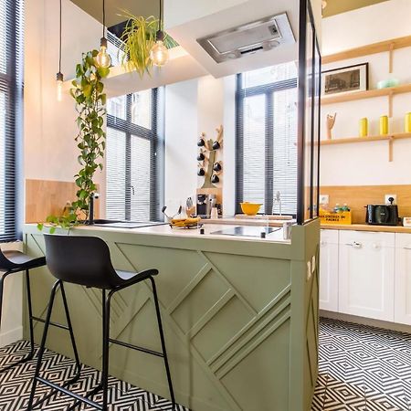 Appartement 40M2 Les Cintres Du Palace Valenciennes Luaran gambar