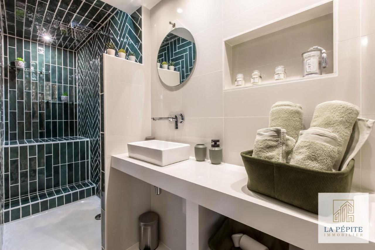 Appartement 40M2 Les Cintres Du Palace Valenciennes Luaran gambar
