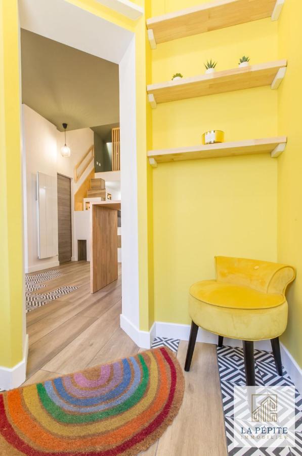 Appartement 40M2 Les Cintres Du Palace Valenciennes Luaran gambar