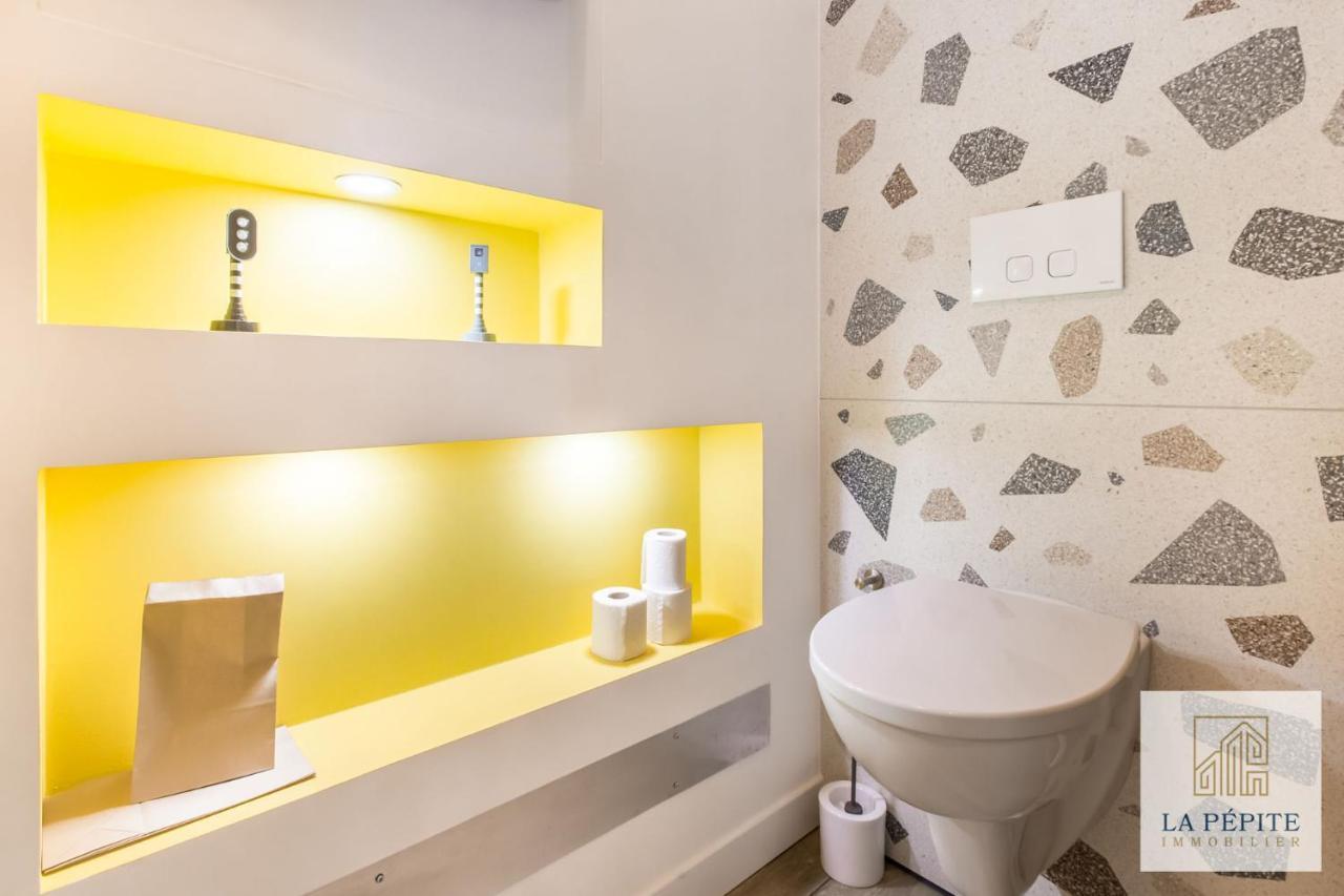 Appartement 40M2 Les Cintres Du Palace Valenciennes Luaran gambar