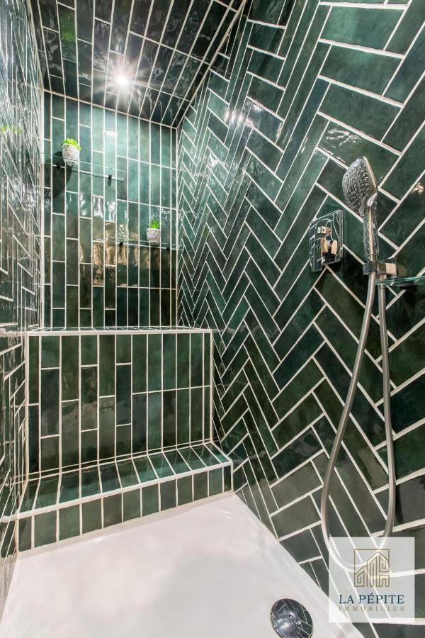 Appartement 40M2 Les Cintres Du Palace Valenciennes Luaran gambar